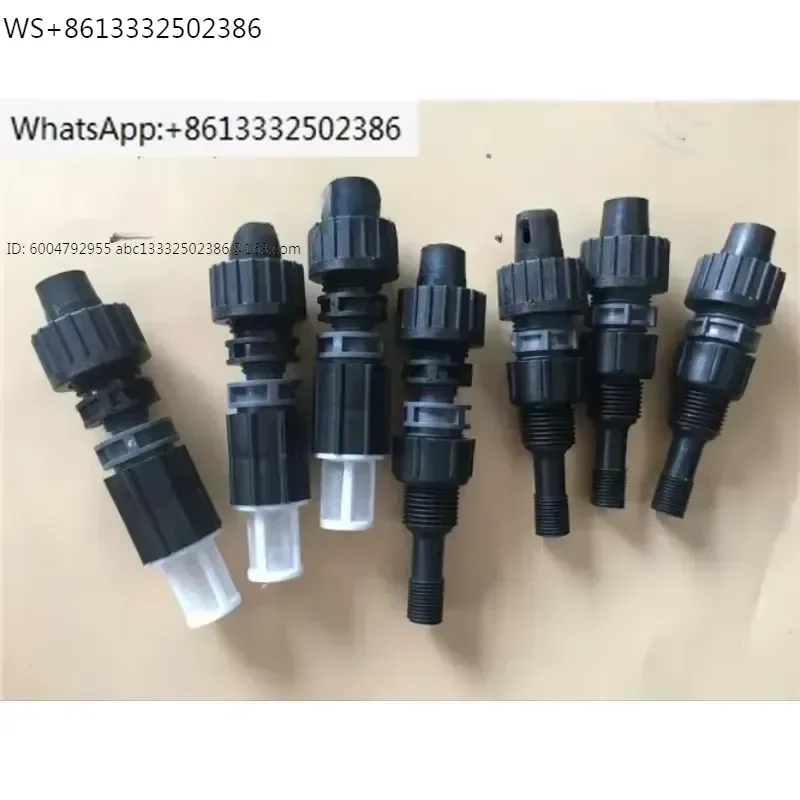 Measuring pump accessories, bottom valve, PVC one-way valve, LMI electromagnetic pump