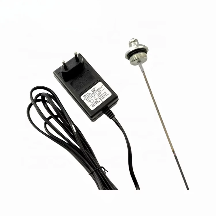 KIG 맞춤형 고출력 티타늄 니오븀 지르코늄 온수기 프로브 양극 매끄러운 표면 MMO 금속 제품