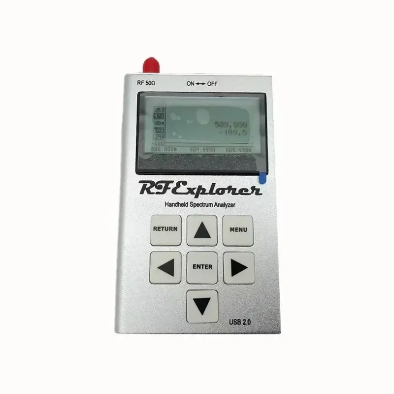 Brand For Explorer Model USB Digital Spectrum Logic Analyzer Oscilloscope 112KHz-100MHz WSUB1G Handheld