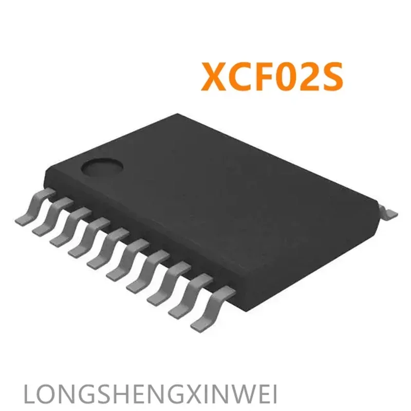 1PCS XCF02S XCF02SVOG20C Memory IC TSSOP20 New Original#257