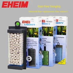 EHEIM2040/2041/2042 filter hanging freely, filter cotton box, waterfall replacement cotton