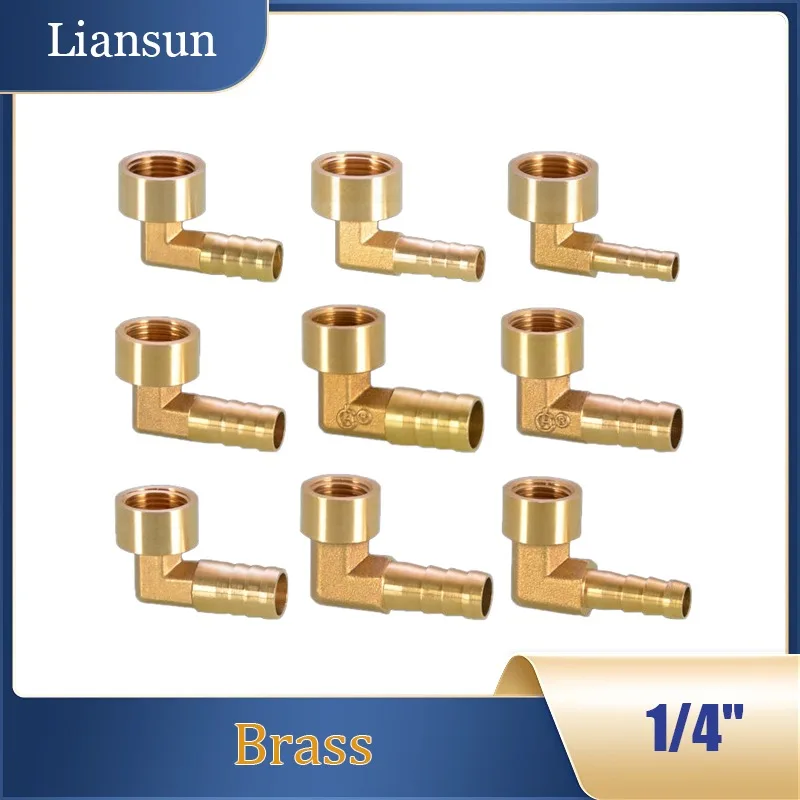 1I4 "طريقة أنثى الموضوع النحاس الشائكة الكوع - 90 درجة ذكر اذع الشحوم الحلمة المناسب #1