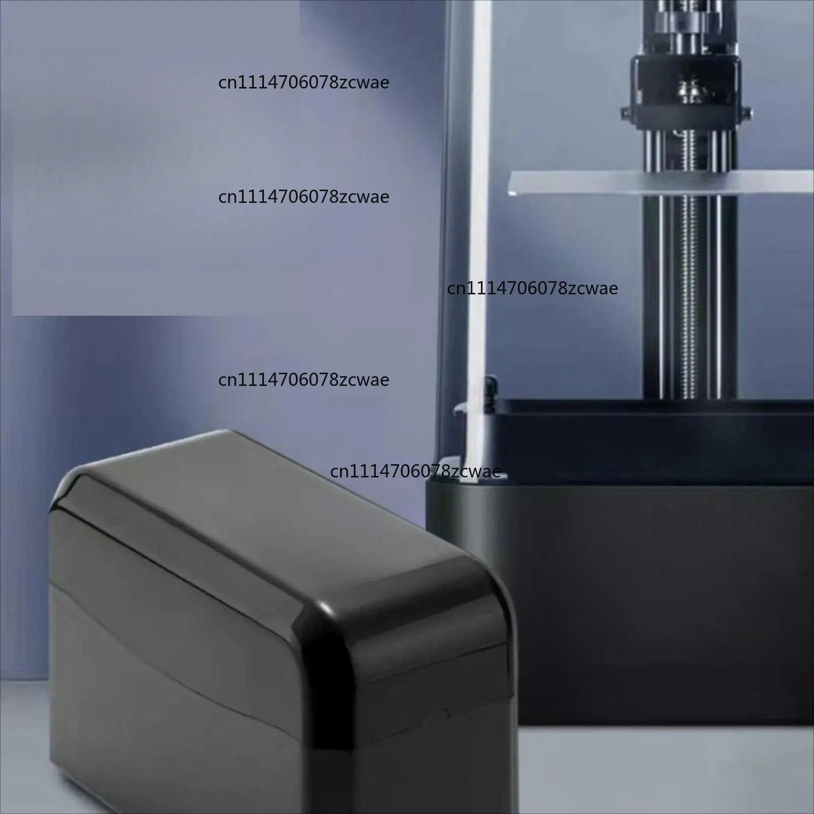 for 250g 500g 1000g Photosensitive Resin Mixer Temperature Control Resin Heating Mixer Even Shaking Bidirectional Rolling 48W