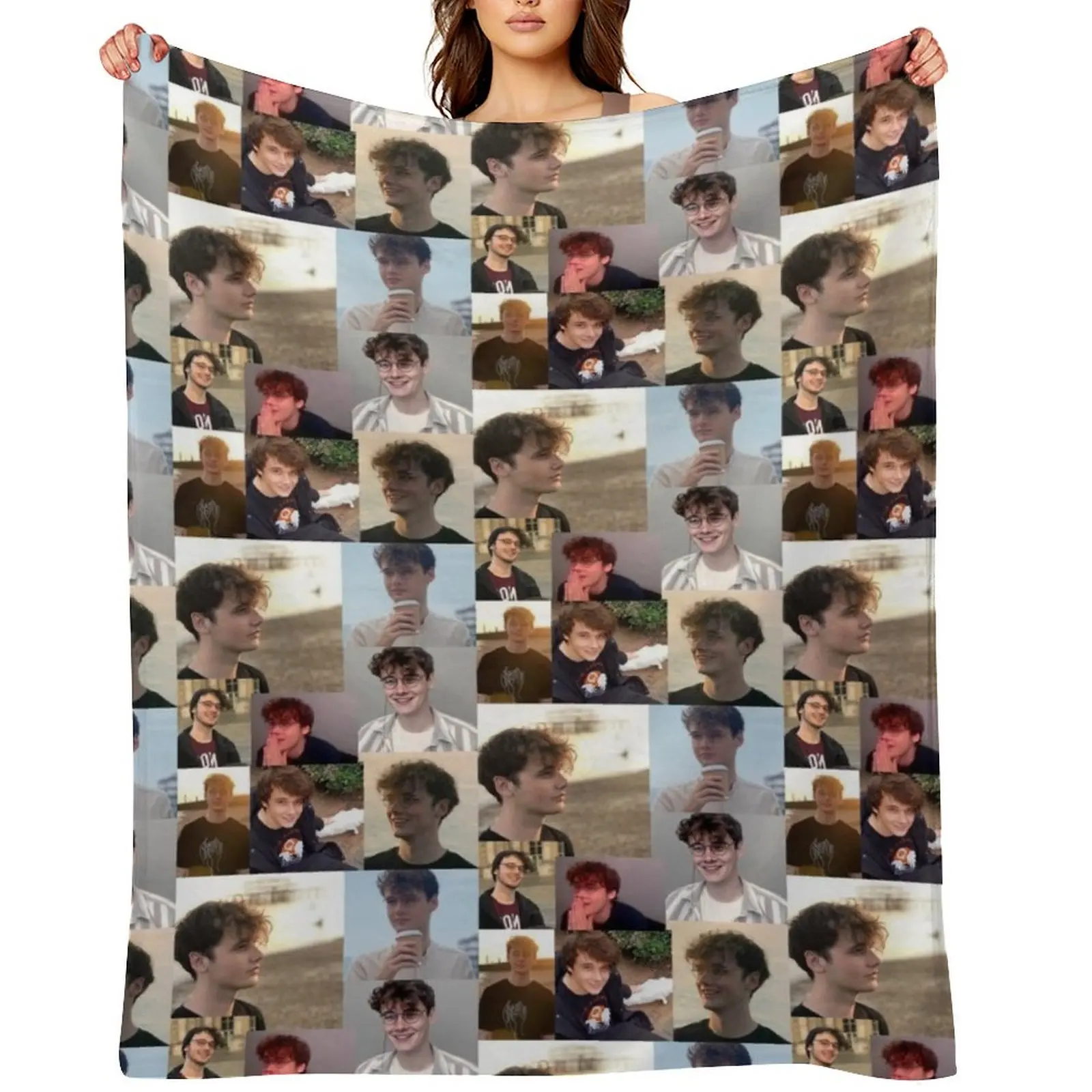 

Wilbur Soot Throw Blanket Sleeping Bag anime Thin Blankets Sofas Of Decoration Blankets