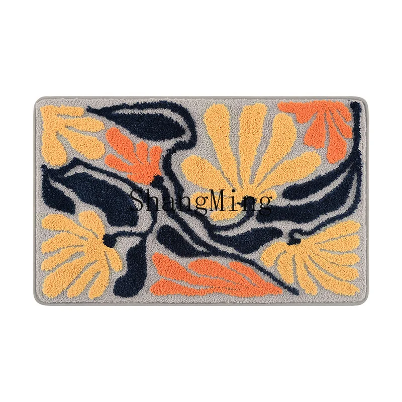 

Новый напольный коврик DSA для входной двери, нескользящий коврик для ванной комнаты, домашний коврик для гостиной, утолщенный коврик для спальни, оптом.