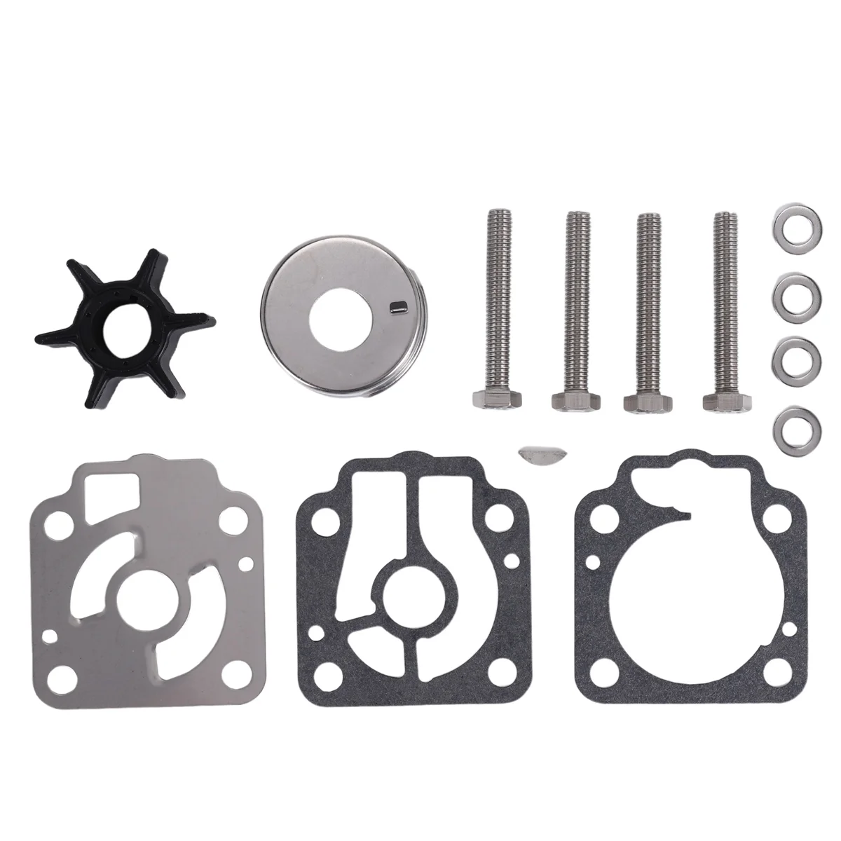 Impeller Water Pump Repair Kit 3T5873223M for / Outboard 40 50 60 Marine Engine Part 3T5-87322-3