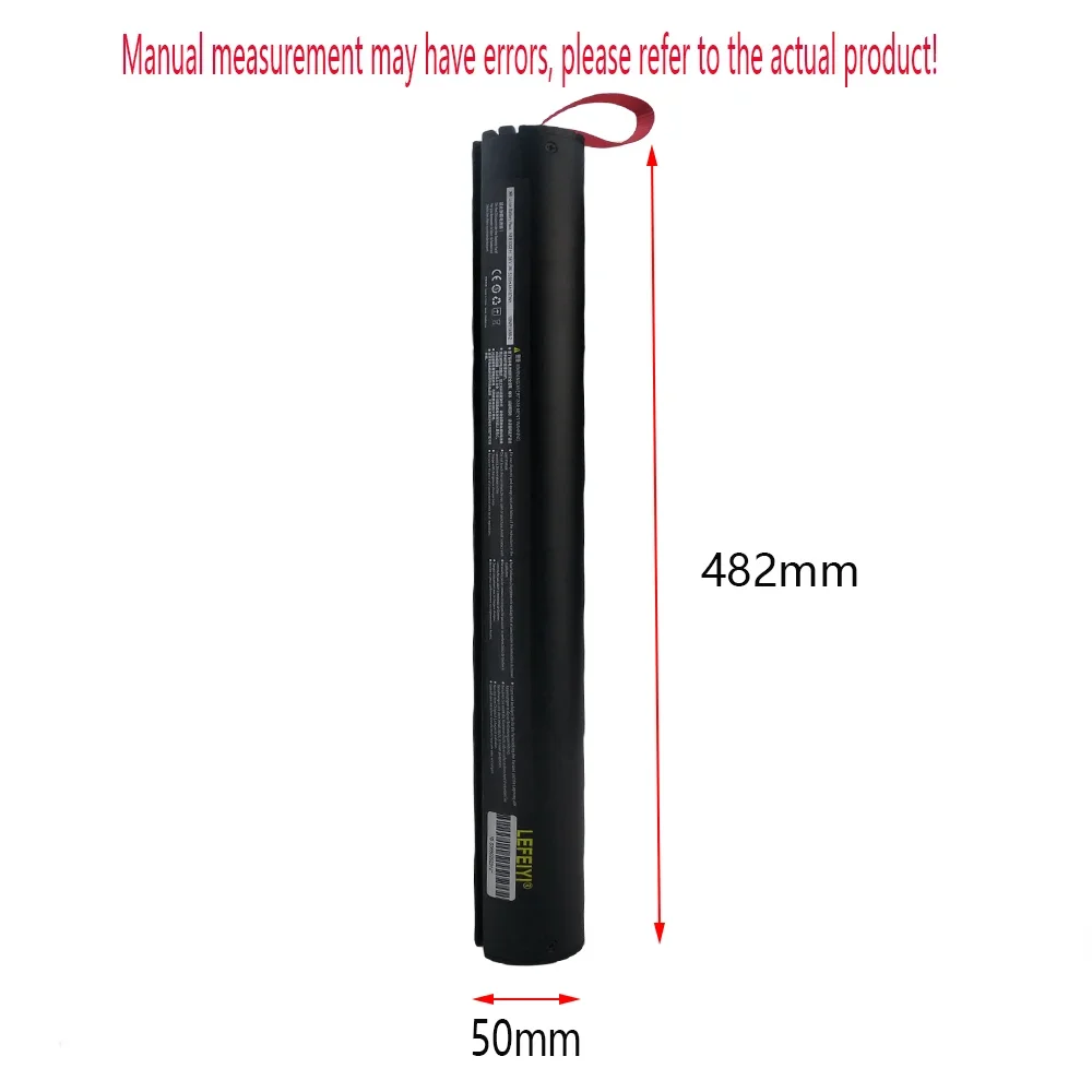 36V 5200mAh  Brand New Lithium Battery for Huanxi X7 Electric Scooter