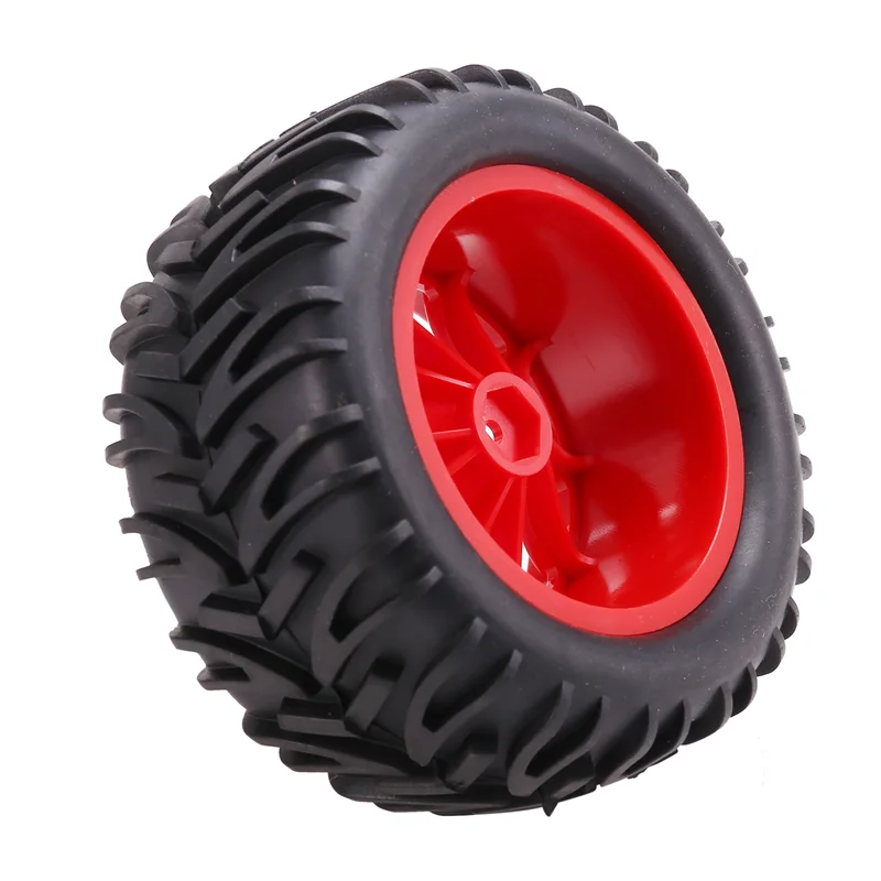 

B07B-128MM 1/10 RC Monster-Truck Багги-шина Шина Колеса Пенопластовые вставки 12 мм Шестигранные для Traxxas/Arrm/Redcat/HSP/HPI/Tamiya/Kyosho