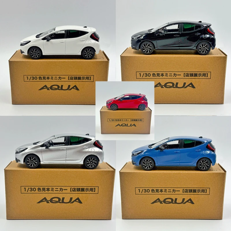 

Original 1:30 Scale AQUA Alloy Simulation Car Model Classics Adult Souvenir Gift Hobby & Toys