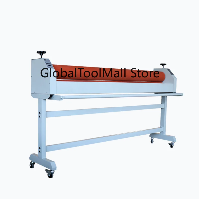 1.6m Laminator Manual Paper Photo Kt Board Cold Laminating Machine