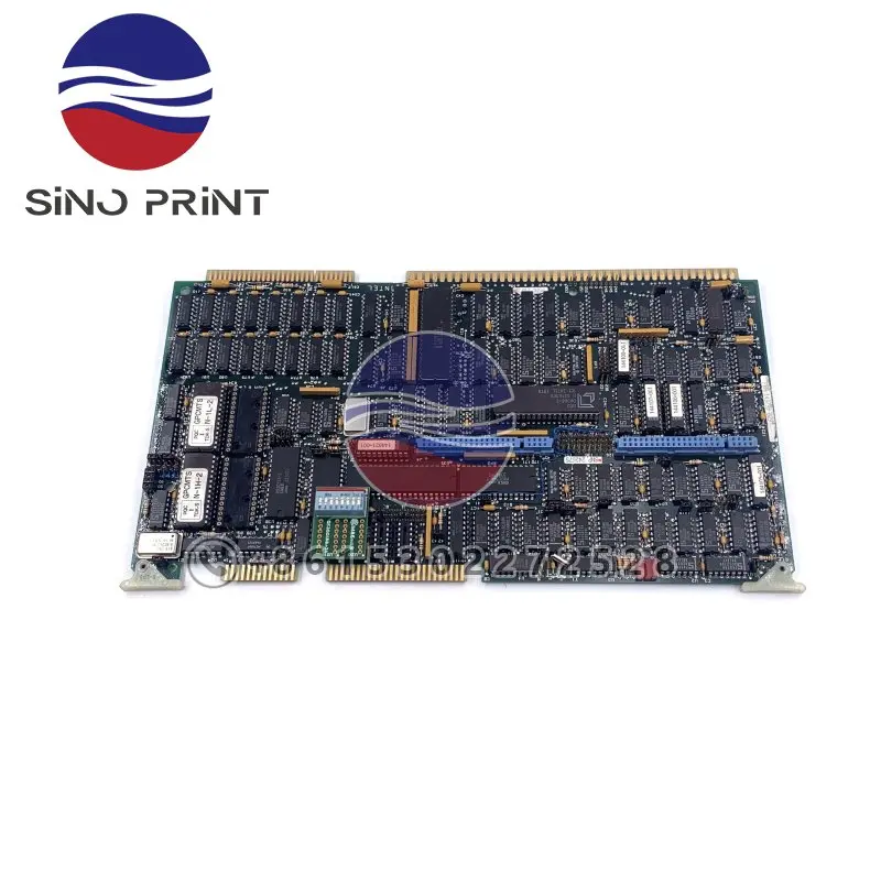 5ZE-6200-060-D PSBC 86/30 PQC Card 5ZE6200060D Circuit Board Electronic Card CPU Board For Komori Printing Machinery Parts