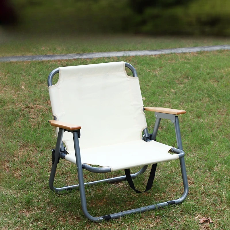 

Outdoor Camping Supplies Equipment Folding Chair Portable Beach Chairs Double Multifunctional Leisure Backrest Fishing Chair