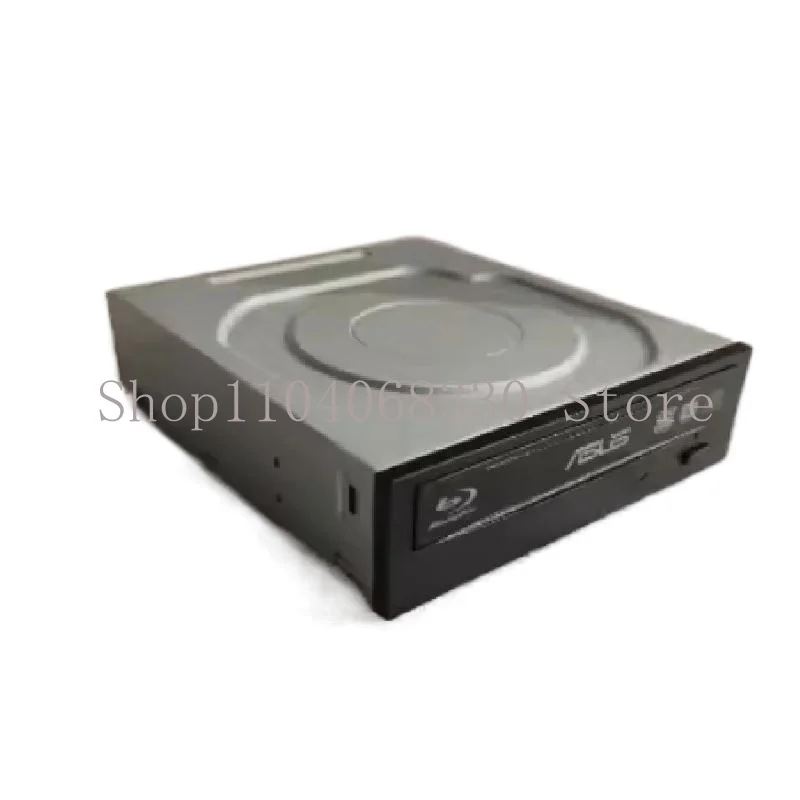 New For ASUS Black 12X BD-ROM 16X DVD-ROM 48X CD-ROM SATA Internal Blu-Ray Drive (BC-12B1ST)