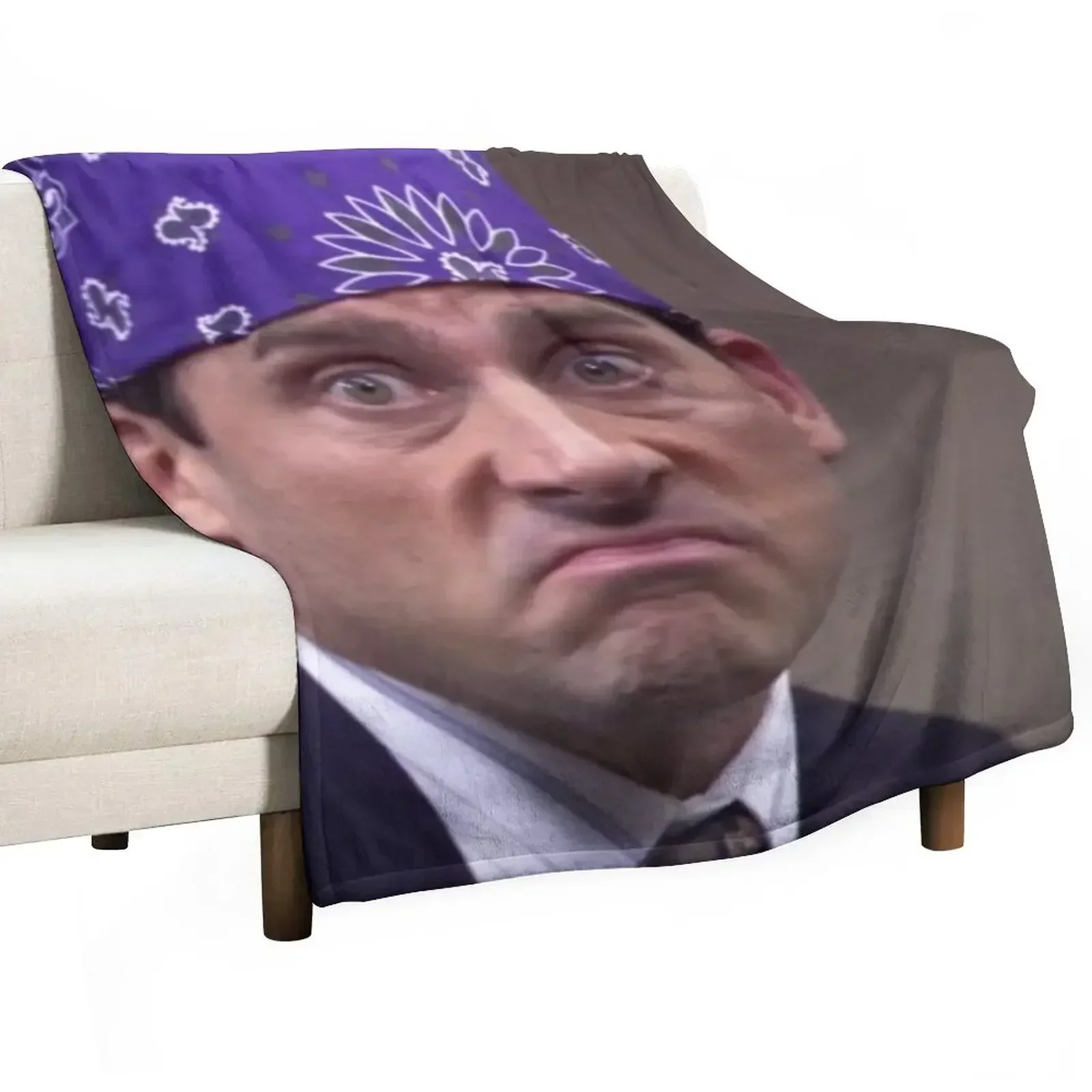 Prison Mike Throw Blanket Retros Extra Large Throw Blankets