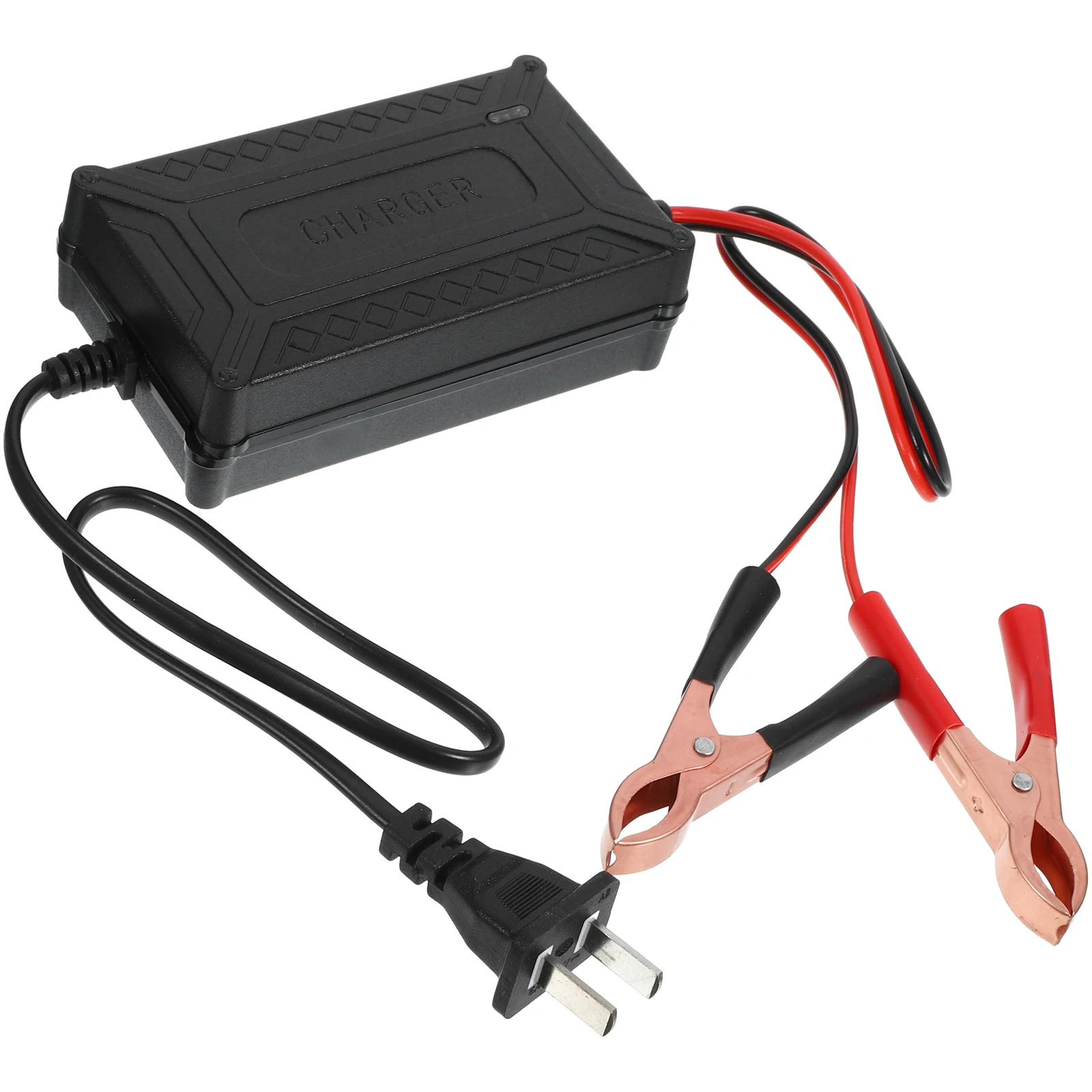 

Multi-Functional 12V Maintainer For Electric Sprayer Lightweight Portable Plastic Us