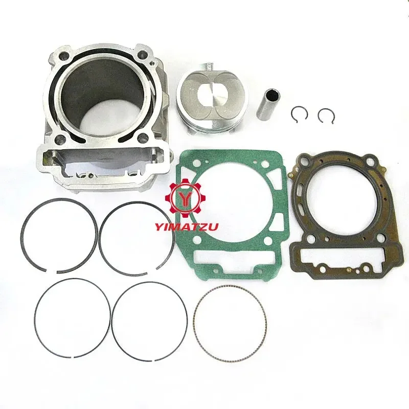 Kit d'intervalles de pièces RL UTV pour ODES LZ800, 21040109001 Restator X2 Raider Tage