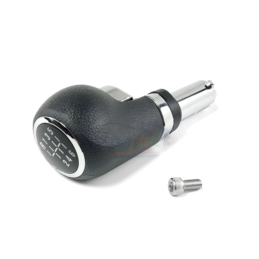 New Manual 6 Speed Gear Shift Knob 25192202 42539376 For Chevrolet Trax 2013 2014 2015 2016 2017 2018 2019 Gear Ball Head