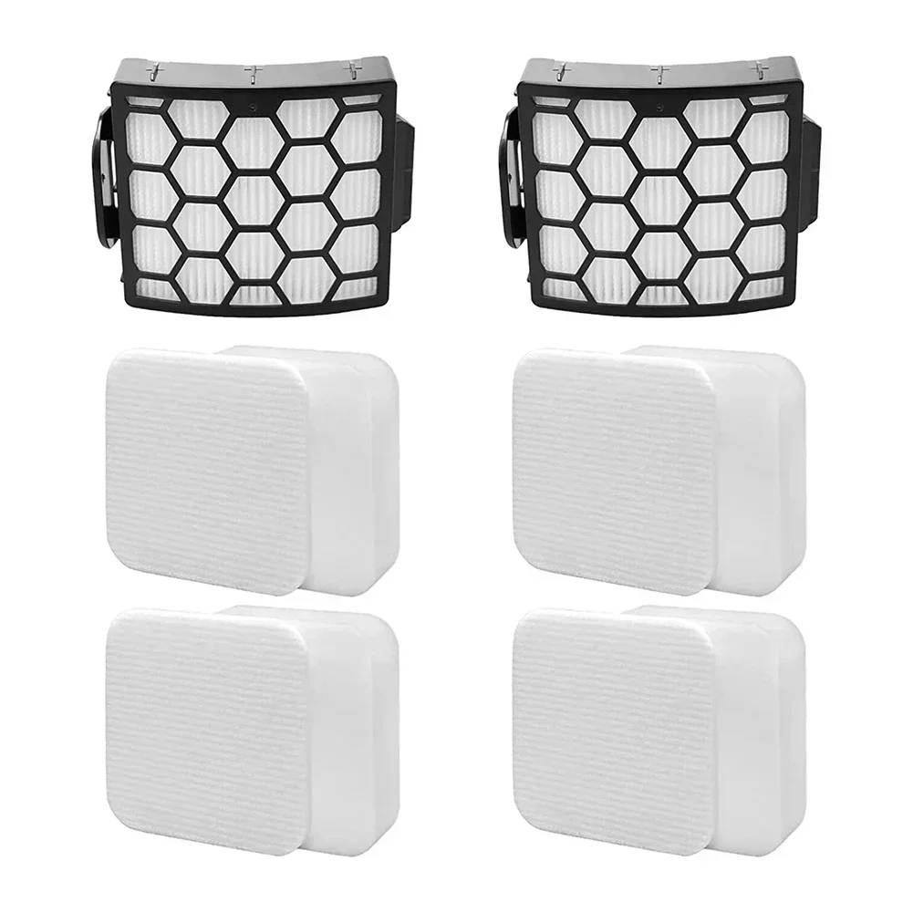 

Rotary Lift Upright Vacuum Cleaner Filter Screen Filter Cotton For Shark LV502 Rotator Lift Upright Vacuum Cleaner Filter