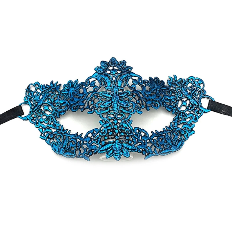 Elegant Masquerade Mask for Men and Women, Classical Costume, Multiple Color