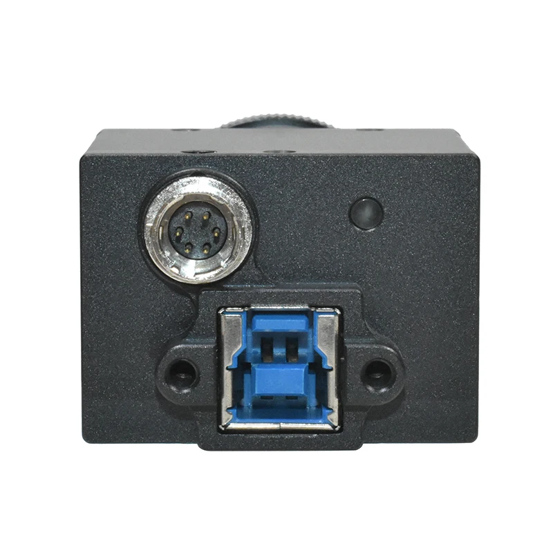 حامل كاميرا مصراع عالمي صناعي USB3.0 عالي الدقة بواسطة بروتوكول رؤية متوافق مع SDK بدقة 12 ميجابكسل و28 إطارًا في الثانية