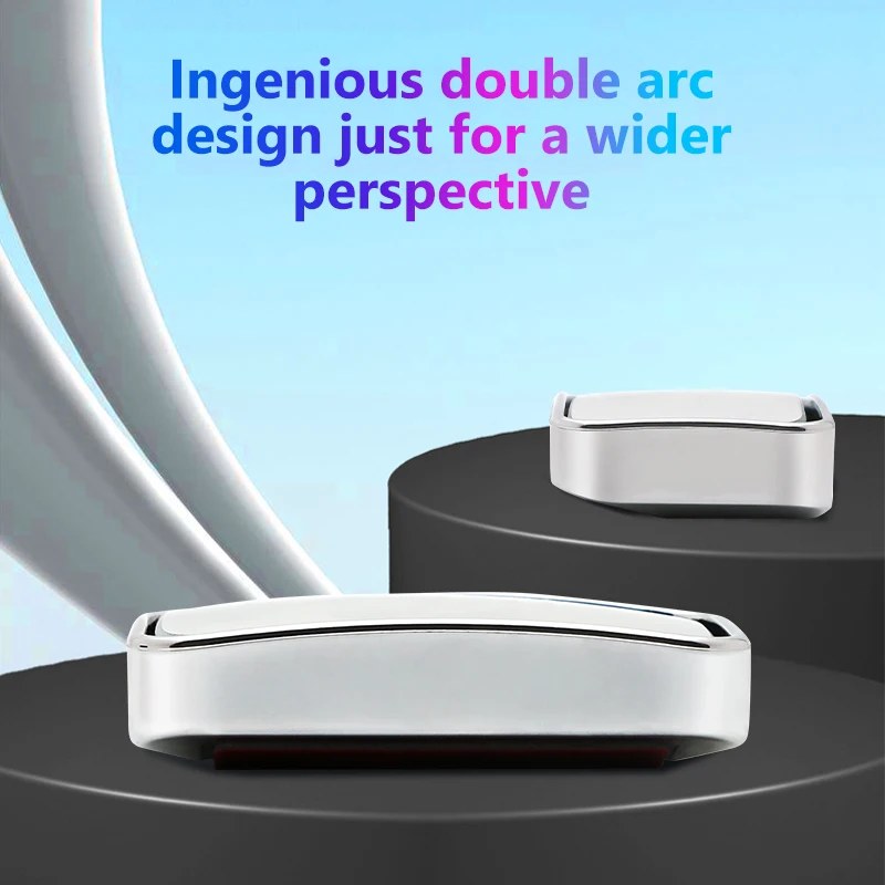 어린이 뒷좌석 거울 문짝 개방 안전 관찰 거울, 범용 어린이 하차 문짝 사이드 스팟 미러