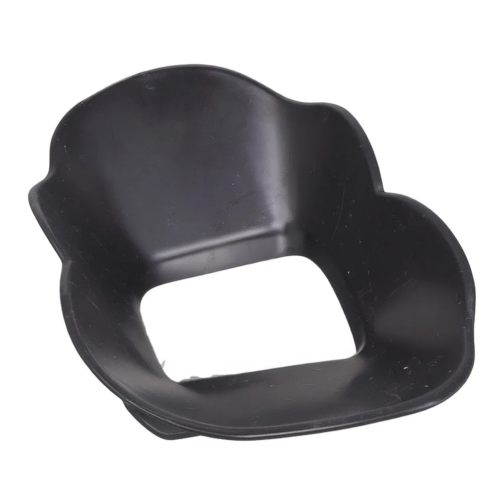 For Splash Guard For FS301 For FS300 For Slushie Machine PP Plastic Anti-Spill Flow Hood Cover Easy Install Kitchen Bar Beverage