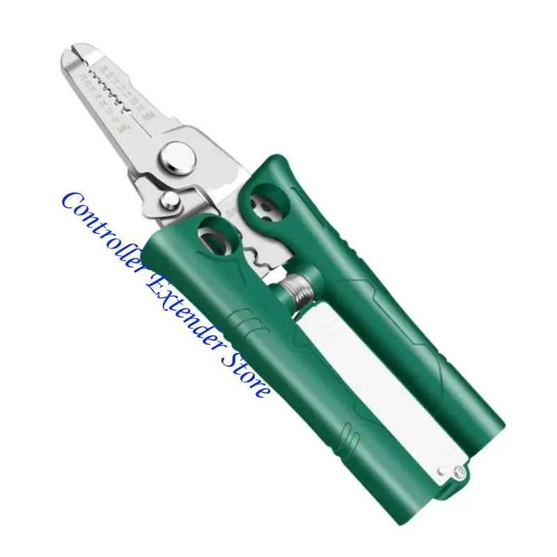 N84B Несколько инструментов из нержавеющей стали для электриков объединяет обработку проволоки