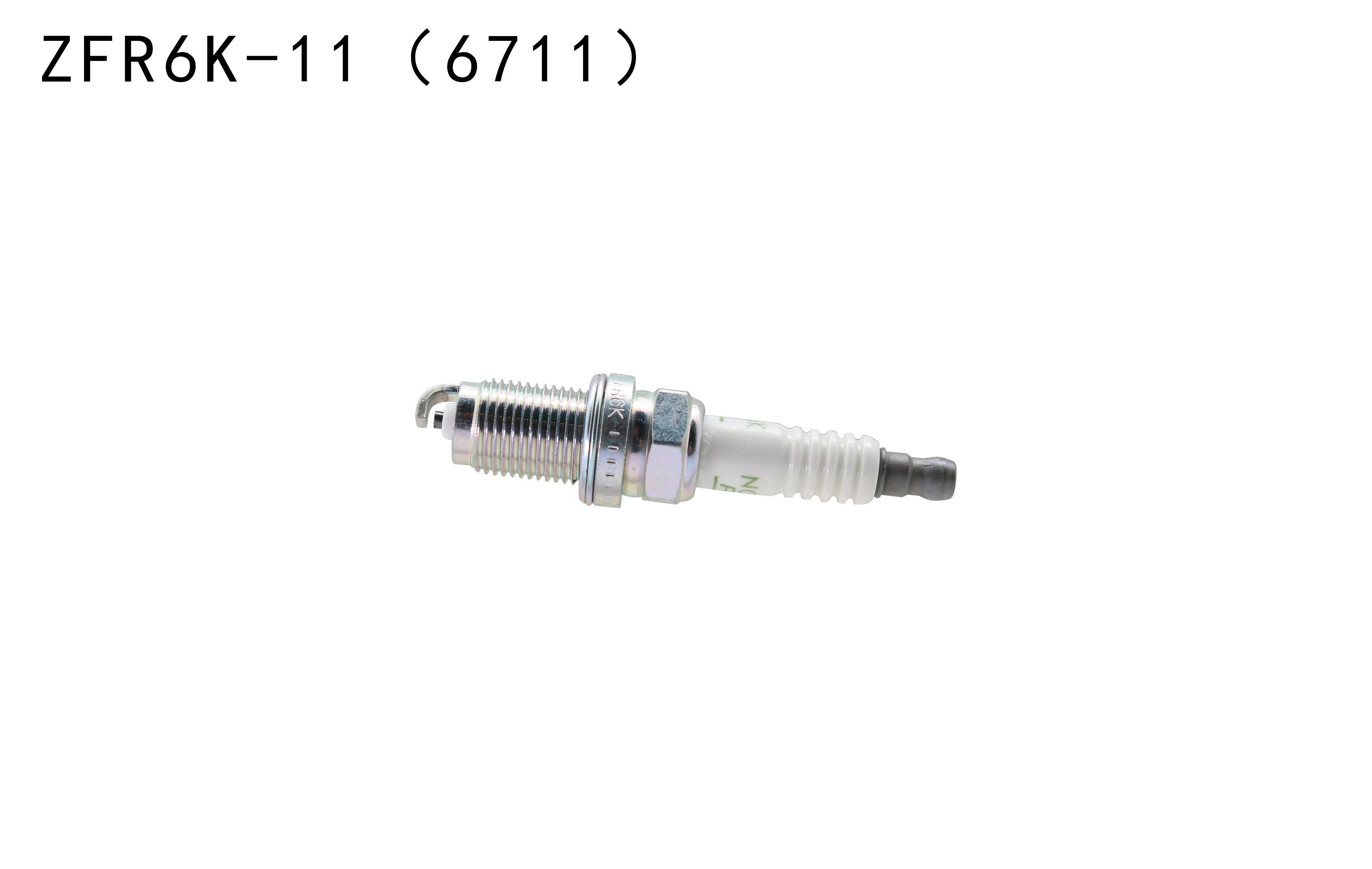 Spark Plug For HONDA CIVIC ACCORD CR-V FR-V STREAM ZFR6K-11 6711 OE026 RC8DMC 3374 5358 IK20L KJ20DR-M11