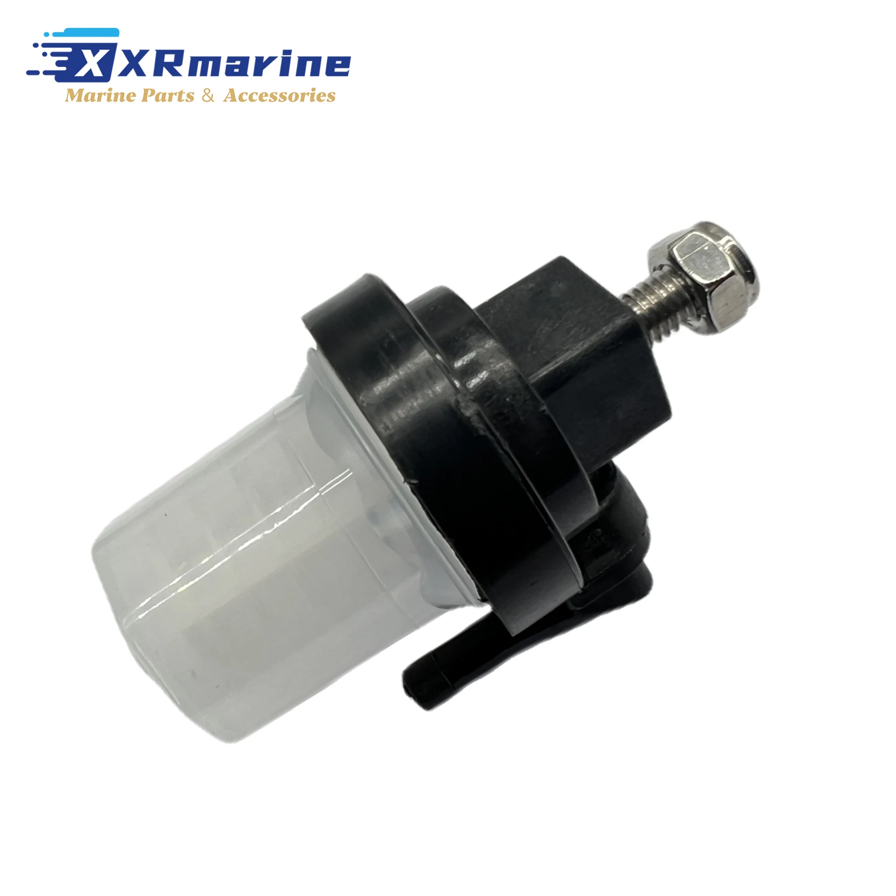 

61N-24560-00 Fuel Filter Fits for Yamaha Outboard 9.9 To 90 HP 4-Stroke Engines Replaces 61N-24560-01 655-24560-60 18-79910