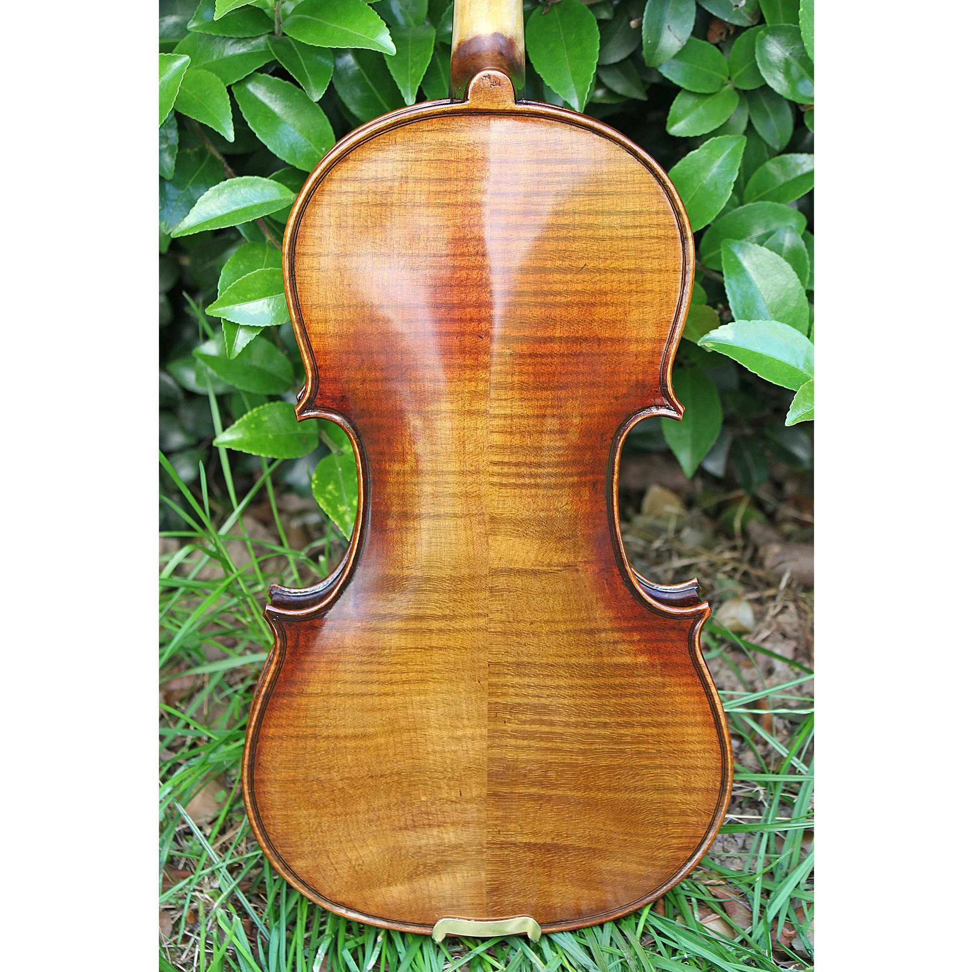 TONGLING Professional Top Master Violin 4/4 Size Handmade Oil Varnish & 20 Years Old European Spruce  Antique Violin