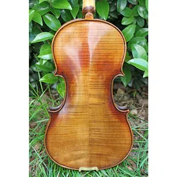 TONGLING Professional Top Master Violin 4/4 Size Handmade Oil Varnish & 20 Years Old European Spruce  Antique Violin