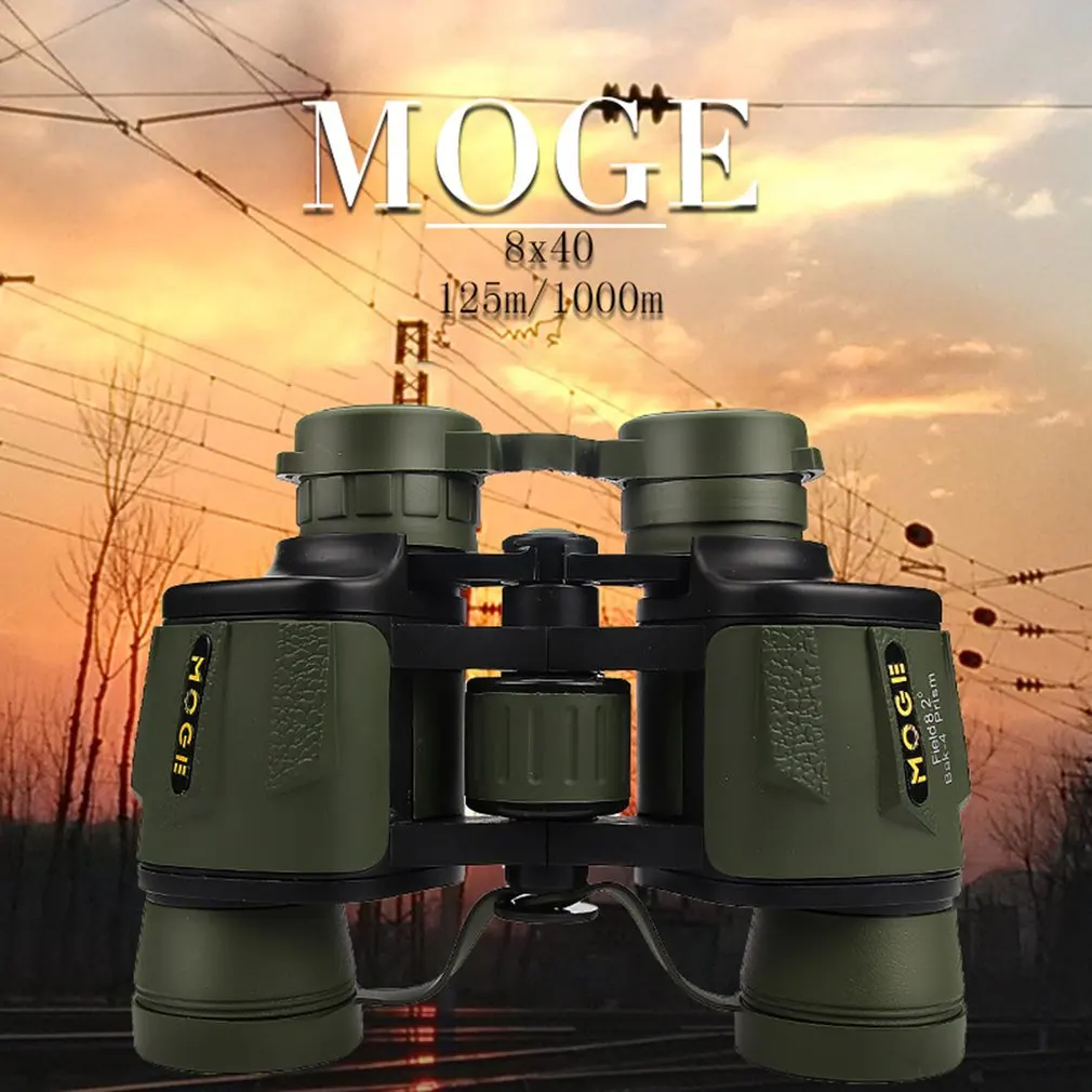 Hot 8X40 Digital Big Eyepiece Telescope HD High-power Low-light Night Vision Binoculars Outdoor Night Detector Dropshipping