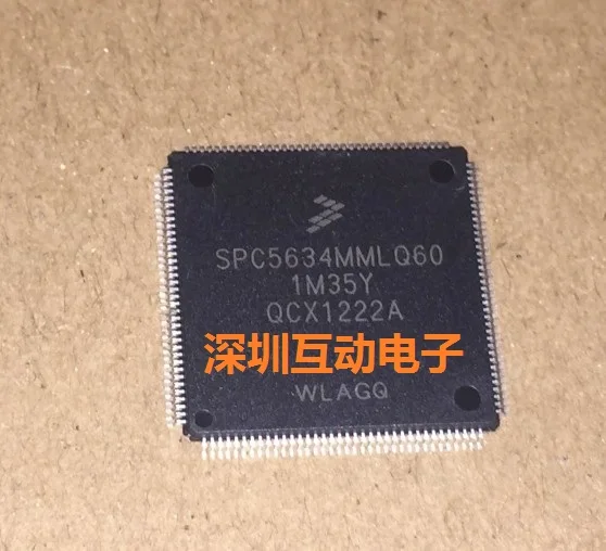 

Free shipping SPC5634MMLQ60 1M35Y 144 , 10PCS