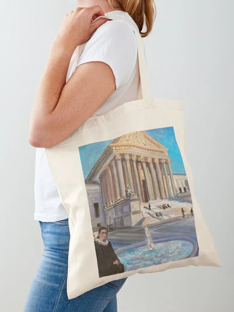 

The Notorious RBG, SCOTUS Tote Bag Women's shopper tote bag custom bags for women tote bag
