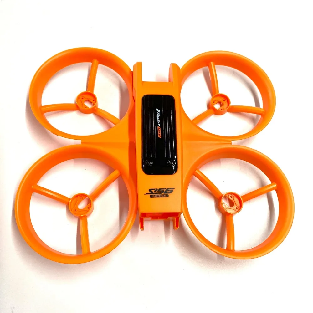 Original S156 GPS Rc Drone Parts Propeller Props Protective Frame Fit Mini Quadcopter X226 VR Accessories