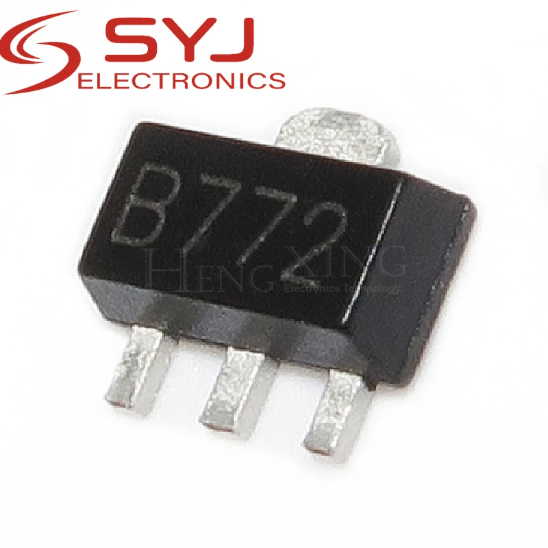 

10piece 2SB772 B772 SOT-89