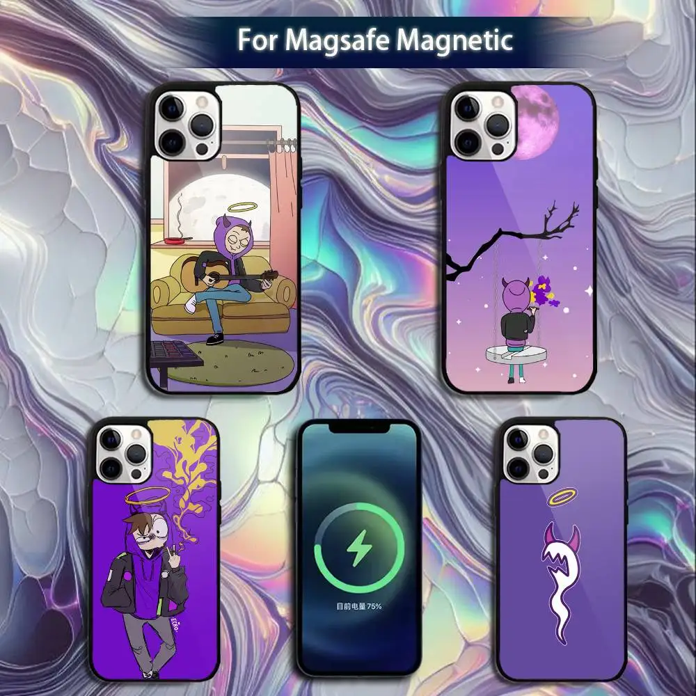 

Tha Supreme Rapper Thasup Phone Case For iPhone 16e,16,15,14,13,12,11,Plus,Pro,Max,Mini Magsafe Magnetic Wireless Charging