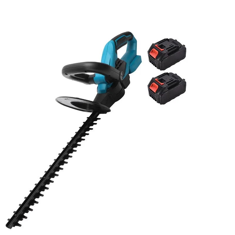 Brushless Hedge Trimmer para Makita Bateria Lítio sem Fio Poda Serra Jardim Folha de Chá Verde