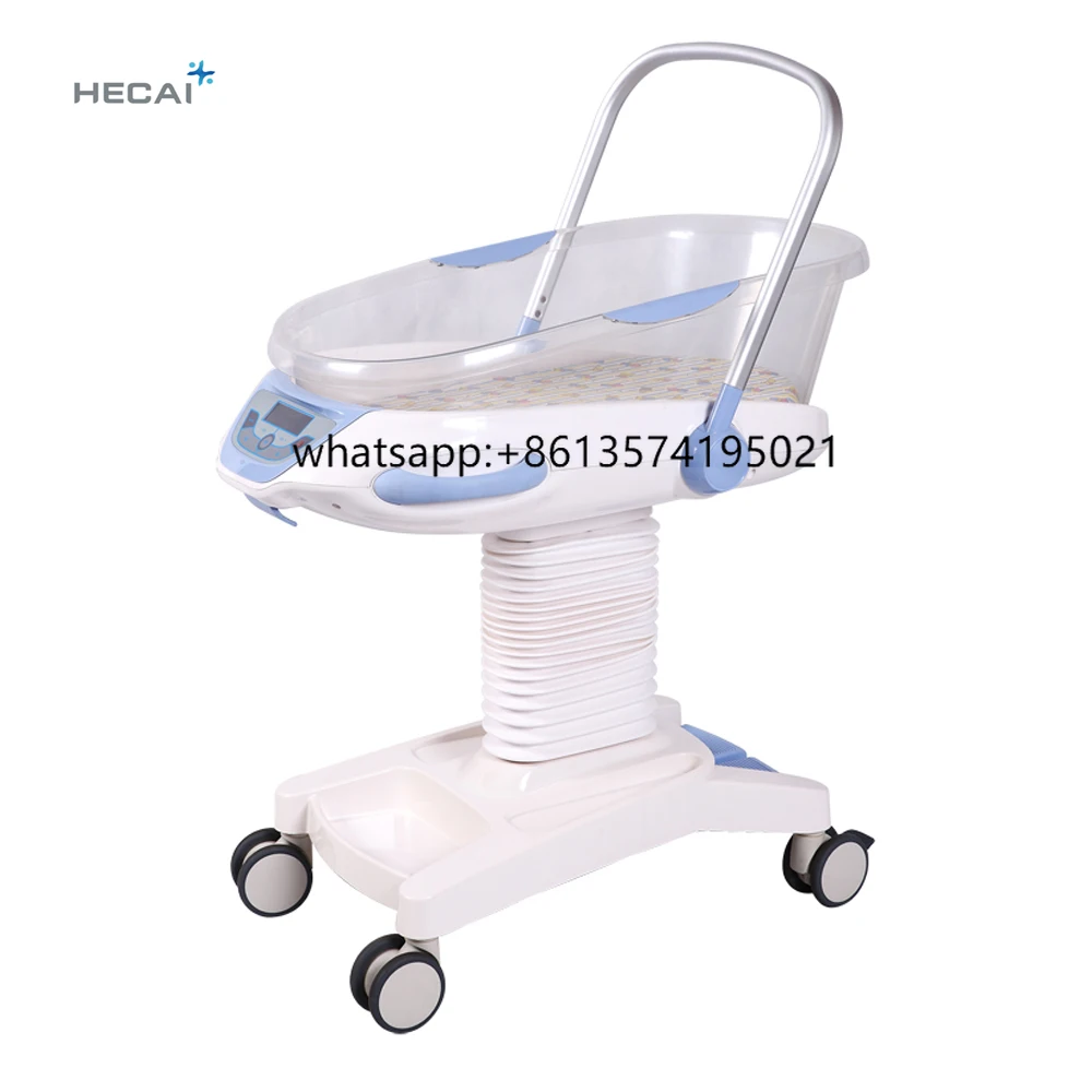 

Hot Sale Hospital Infant Bed Baby Crib
