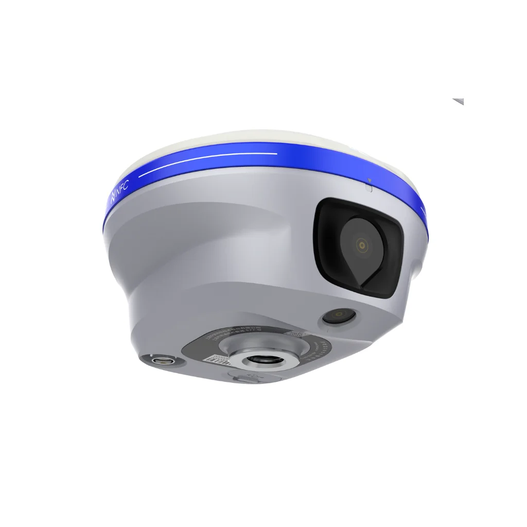 CHC I89/X15 Dual Camera And IMU GPS RTK GNSS Receiver For Base And Rover Surveying Instrument
