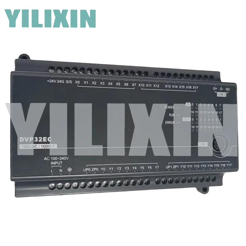 

New DVP32EC00R3 DVP32EC00T3 ​PLC Controller
