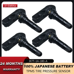 TPMS SENSOR FOR Lincoln Corsair 2020 FORD Explorer 2020 Transit 2020 Car Tire Pressure MONITOR JX7T-1A-180-A 315MHz