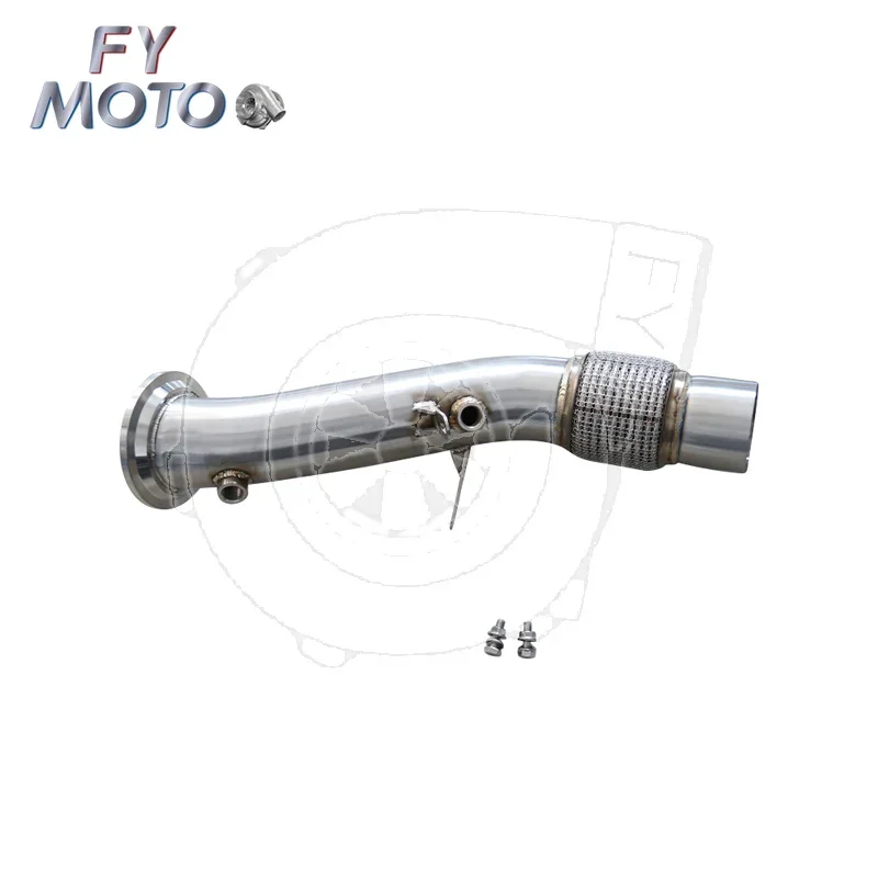 

Exhaust Downpipe For BMW G20 330IX 2.0T Downpipe 2019