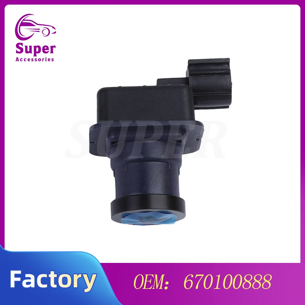 670100888 Rear View Backup Parking Reversing Camera 673011216 670104948 For Maserati Levante 2017~2020
