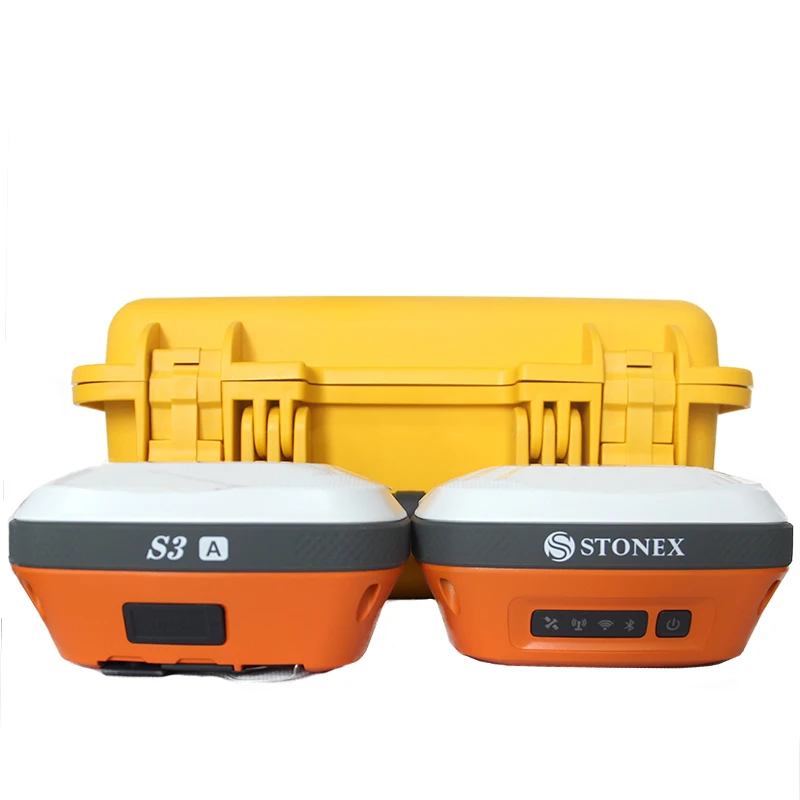 

Портативный GPS Gnss Stonex S850A/S3A GPS RTK Gnss внешнее радио Gnss Gps Rtk