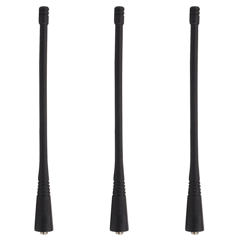 3X antena UHF dla Motorola GP68 GP88 GP88S GP338 GP328 GP338 PLUS GP2000 GP3688 GP300 GP280 GP320 GP330 GP340 Radio
