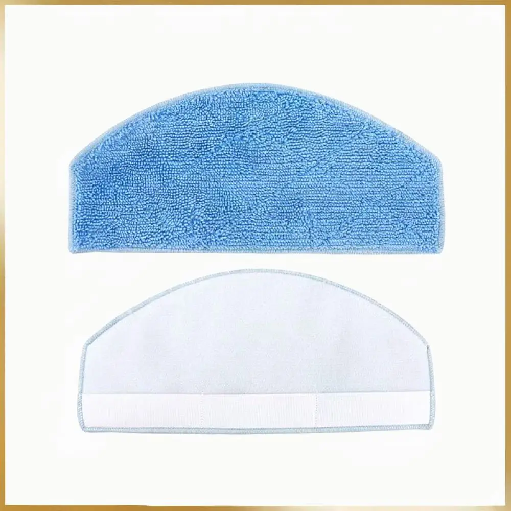 Easy Install Mop Cloth For Tikom G6000 G7000 G8000 Pro L9000 For Thamtu G11 Robotic Vacuum Cleaner Floor Cleaning Accessories
