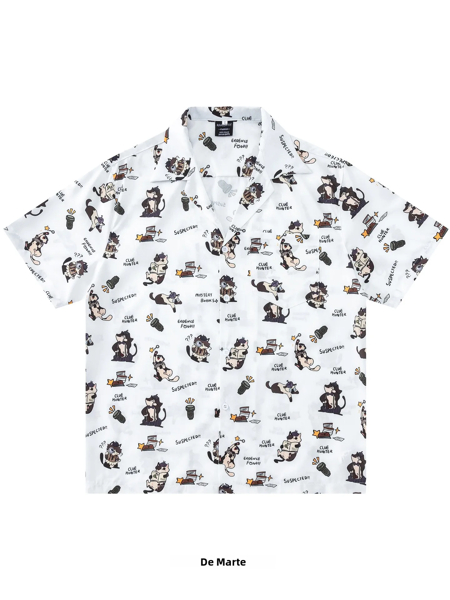 chemise-a-manches-courtes-detective-graffiti-collection-ete-2026-marque-chinoise-vetements-decontractes-tendance-pour-hommes