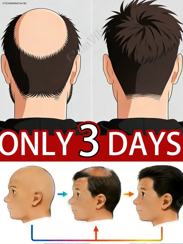 

Oᴘᴛɪᴍᴀʟ ᴀʙsᴏʀᴘᴛɪᴏɴ,100% fast absorption, gently stimulates hair follicle development.