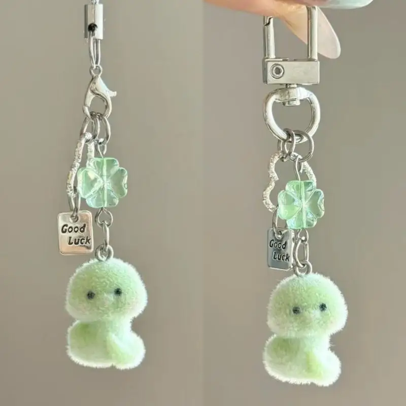 

Милая мода Lucky Four Leaf Clovers Бутылка желаний Подвеска для телефона из бисера Модный орнамент Брелок для мобильного телефона Ремешок Ремешок